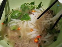 河内熟牛肉汤河粉-米纸越南小馆(金鹰世界店)