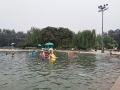 -柳浪游泳场