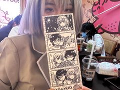-PIGGYOO人生四格漫画店(朝外店)