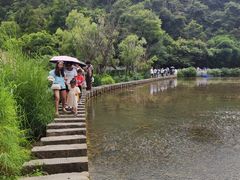 -天河潭旅游度假区