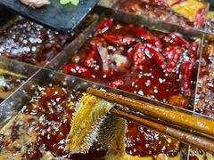 -铜元老码头鳝鱼火锅