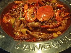 -胖哥俩肉蟹煲(淮安万达店)