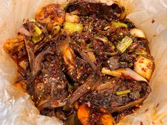 -嘎嘎鸭下巴·爆辣干锅(明教寺店)