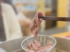 -鲜锦记潮汕牛肉火锅(月坛店)