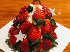 糖果草莓塔-吉川堂·日式甜点专门店(正佳广场店)