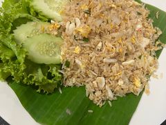 蟹肉炒饭-Kat's Kitchen