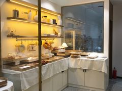 面包甜点陈列柜-角落低卡烘焙(正弘城店)