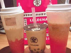 -LELECHA乐乐茶(美罗城店)