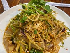东北大拉皮-兄弟江湖东北老菜(三井街道店)