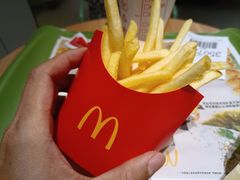 -麦当劳(融创茂店)