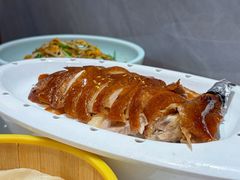 -东流山烤鸭·家常菜(雨山龙湖店)