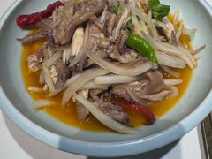 -西域阿里马新疆菜·清真(桂花路店)