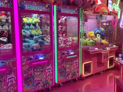 -BIG PINK大粉娃娃机主题馆(圆融星座店)