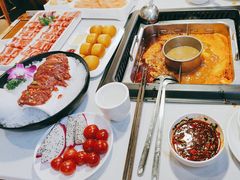 -大渝火锅(太仓万达店)