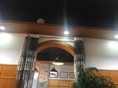 门面-京穆兰兰州牛肉面·清真(中川机场店)