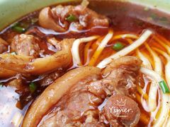 蹄花面-大石人家鱿鱼面馆(大石西路总店)