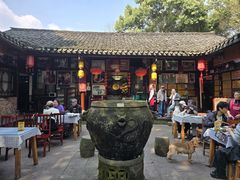 -土砂锅生态山庄·非遗砂锅雅鱼