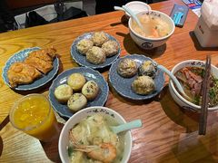 -鑫震源·苏式大虾生煎(山塘街店)