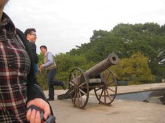 -胡里山炮台