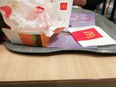 -麦当劳(金州新玛特购物广场店)