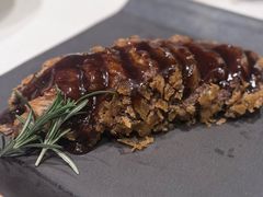 迷迭香脆皮牛肋-食廬(浦东嘉里城店)