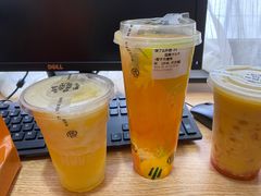 -混果汁(喜荟城店)