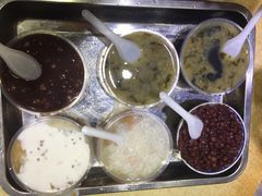 -百花传统甜品店(原址店)