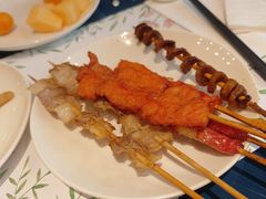 -上海虹桥宾馆味翠餐厅