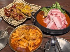 -韩鼎丰·韩国料理(林奥店)