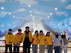 -世界之窗阿尔卑斯冰雪世界