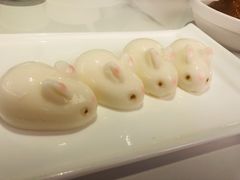 椰香小兔子-船说茶点粤菜(海上世界店)