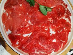 鲜肉双拼-香佰里重庆火锅(恒力博纳广场店)