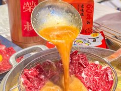 -荣叔港式沙嗲牛肉火锅(正佳潮流店)