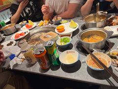 -鼎香缘海鲜自助火锅烤肉(锦辉购物广场店)
