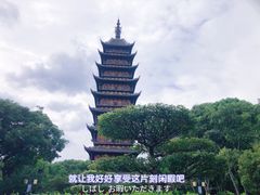 -常熟方塔园