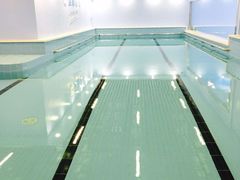 泳池-蓝鲸国际少儿游泳训练中心(群力店)