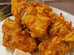 唐扬鸡块-日葵 大阪烧ひまり(仙霞路店)