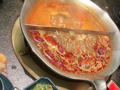 -湊湊火锅·茶憩(打浦桥日月光店)