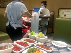 -海底捞火锅(河东万达广场店)