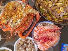 -鸿港海鲜批发市场