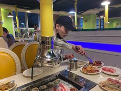 特质肥牛-爱客得牛排海鲜烤肉·火锅自助(春熙路黑金好店)