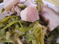 霸王花猪肘汤-区海鸡场饭店(石壁店)