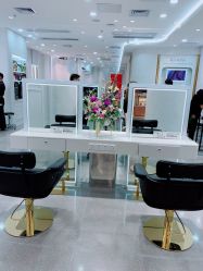 -Kraemer Paris  苏豪路易士·嘉玛发廊