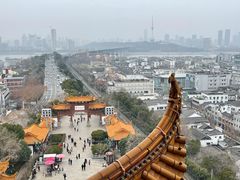 -黄鹤楼公园(黄鹤楼)