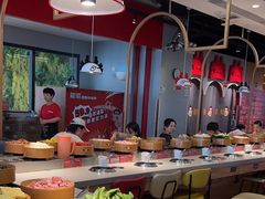 -龍歌自助小火锅(市南金茂湾店)