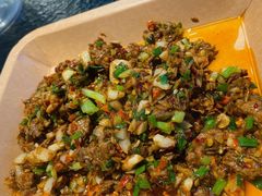 -肉店炸炸炸·铁板孜然牛肉