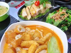 叻沙-绿柠食堂(北外滩店)