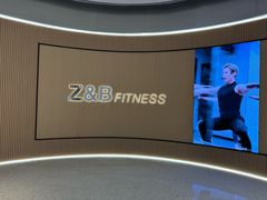 -Z&B Fitness Studio·Gym(前滩L+PLAZA店)