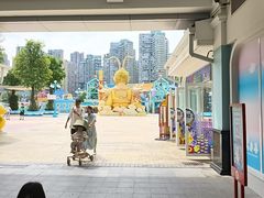 -海合安成都极地海洋公园