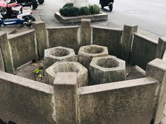 -杭州西湖风景名胜区-满觉陇四眼井
